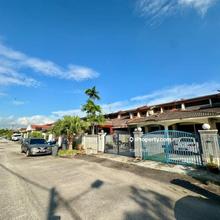 Taman Perling Jalan Layang 1 Storey Terrace House 22x70