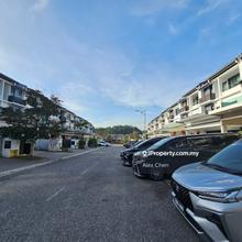 Sungai Long House for Sale, 3 Storey House at Taman Tropicana Cheras