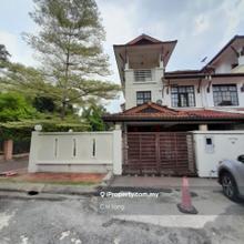 3 Storey End Lot, Mutiara Bukit Jalil For Sale