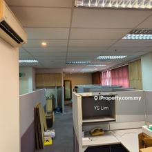 Strata Office in Damansara Intan, Petaling Jaya For Sale