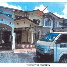 Bandar pinggiran subang,seksyen u5,shah alam,selangor