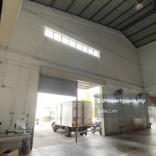 Semi-D Factory @ Desa Tun Razak with Extra Land Advantage