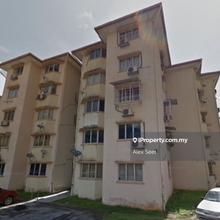 Aman Tiga Apartment