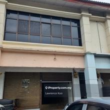 For Sale Shop Lot Cheng Melaka