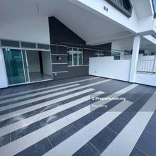 Bandar Putra Kulai IOI Piccolo Single Storey 24x70 Original Brand New