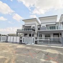 New House Fully Gated Community Bukit Gambir Tangkak Johor