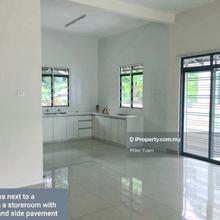 Penang balik pulau 3 sty semi-d for sale bellow market price full loan