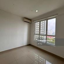 Partly furnished 2 Bedooms Available now Menara U2 Sek 13 Shah Alam