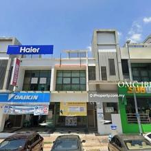 Ground Floor Shoplot 22x75 Denai Alam Shah Alam