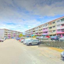 Full Loan level 2 cash back Flat Taman Bukit Mewah, Kajang
