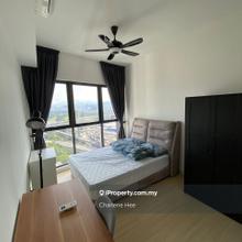 2 Bedrooms Fully furnished for rent.