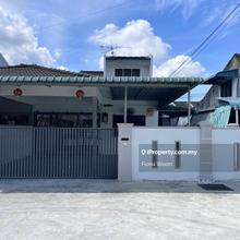Single Storey For Sale Taman Malim Jaya, Bachang Melaka