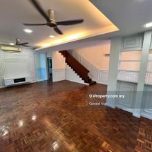End Lot Damansara Heights 2 Storey Terrace Link Bukit Damansara