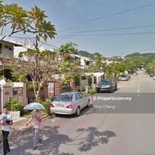 Best Landed House in Bangsar with Renovated, Flat Land and Guarded.