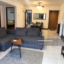 Low rise condominium, close to Sayfol, Iskl