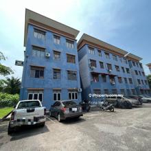 Freehold Flat Rumah Pangsa Taman Seri Paya Rumput For Sale, Melaka
