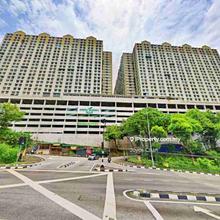 Freehold Flat - Jalan Paya Terubong, Penang