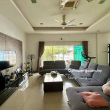 2 Storey Semi D House For Sale @ Bangsar 