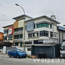 2.5 Storey Semi Detached Factory Taman Klang Utama, Kapar, Meru, Klang