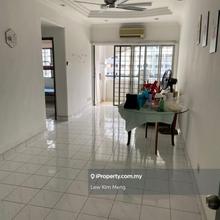 Renovated / Suria Kip Apartment, Wangsa Permai