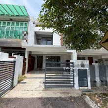 Good Condition & Basic Unit 2 Storey Terrace Call Echo For Viewing