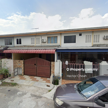 2sty Taman Sungai Kapar Indah Kapar 1240sf Below Market No Down.P