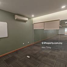 Dataran sunway 2nd floor office