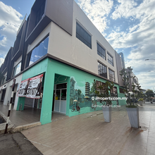 End-lot G Floor Shop  24 X 70 - The Grover Setia Eco Templer, Rawang