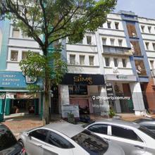 Pusat niaga metro prima Kepong shop apartment 100% Loan Free Stamp