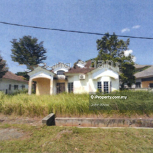 Bungalow house in pantai sepang putra,sungai pelek,selangor