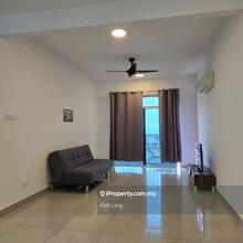 Setia Pinnacle @Sungai Ara Penang with Furnished