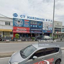 Limited Taman Bahagia mainroad adjoining shoplot for sale