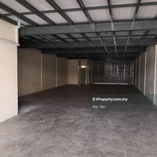 1.5 Storey Light Industrial 