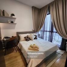 Designed Fully furnished unit