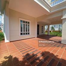 Most Luxurious Bungalow in Kota Laksamana, Limbongan Melaka