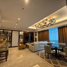 KLCC most exclusive address 