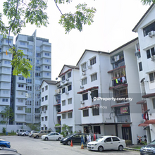 Happy Garden Flat Taman Gembira! Kuchai Lama Nsk, Old Klang Road, kl 