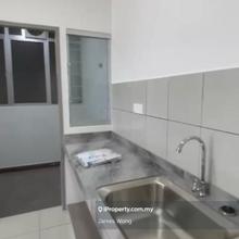 Minest Partially Furnished Unit, Anytime move in and Viewing now