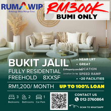 Residensi Andalan Rumawip Bukit Jalil, Bukit Jalil