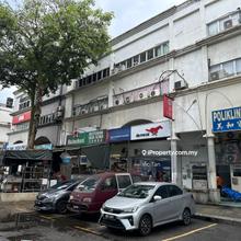 4 Storey Dual Frontage Shoplot For Sale ! Limited Unit !