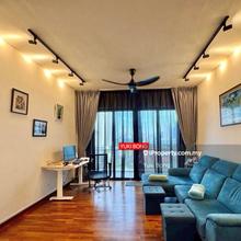 Incredible Best Buy! Full Furnished & Full ID Renovated with 2 Carpark