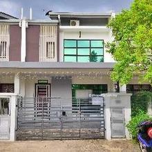 2 storey house Corner unit, Jalan Mr 2/22, Taman M-Residensi 2 