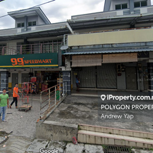 Tmn Pinggiran Putra Puchong 2 Storey Shop For Sale 