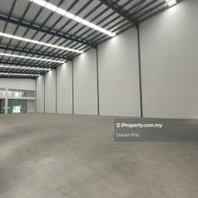 3 sty semi d factory with lift near by Wce highway 