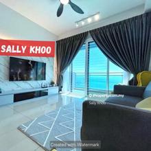 Waterside Residence Fully Furnished Cheapest In Market Rent At Gelugor