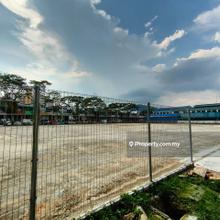 1.2 acres industry land at metro perdana barat,kepong for rent, kepong, Kepong