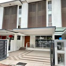 Melaka Klebang Taman Laman Klebang 2.5 Storey Link House For Rent