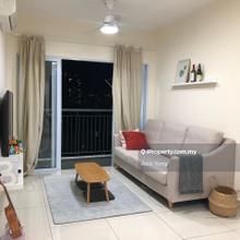 Fully Furnished unit for sales Jalan Puchong