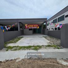 Rumah Teres Setingkat di Bagan Serai