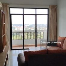 The Heritage Serviced Residence At Seri Kembangan For Rent!